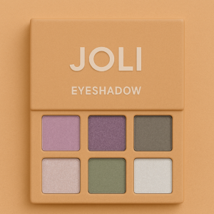 Palette "Coucher de Soleil"