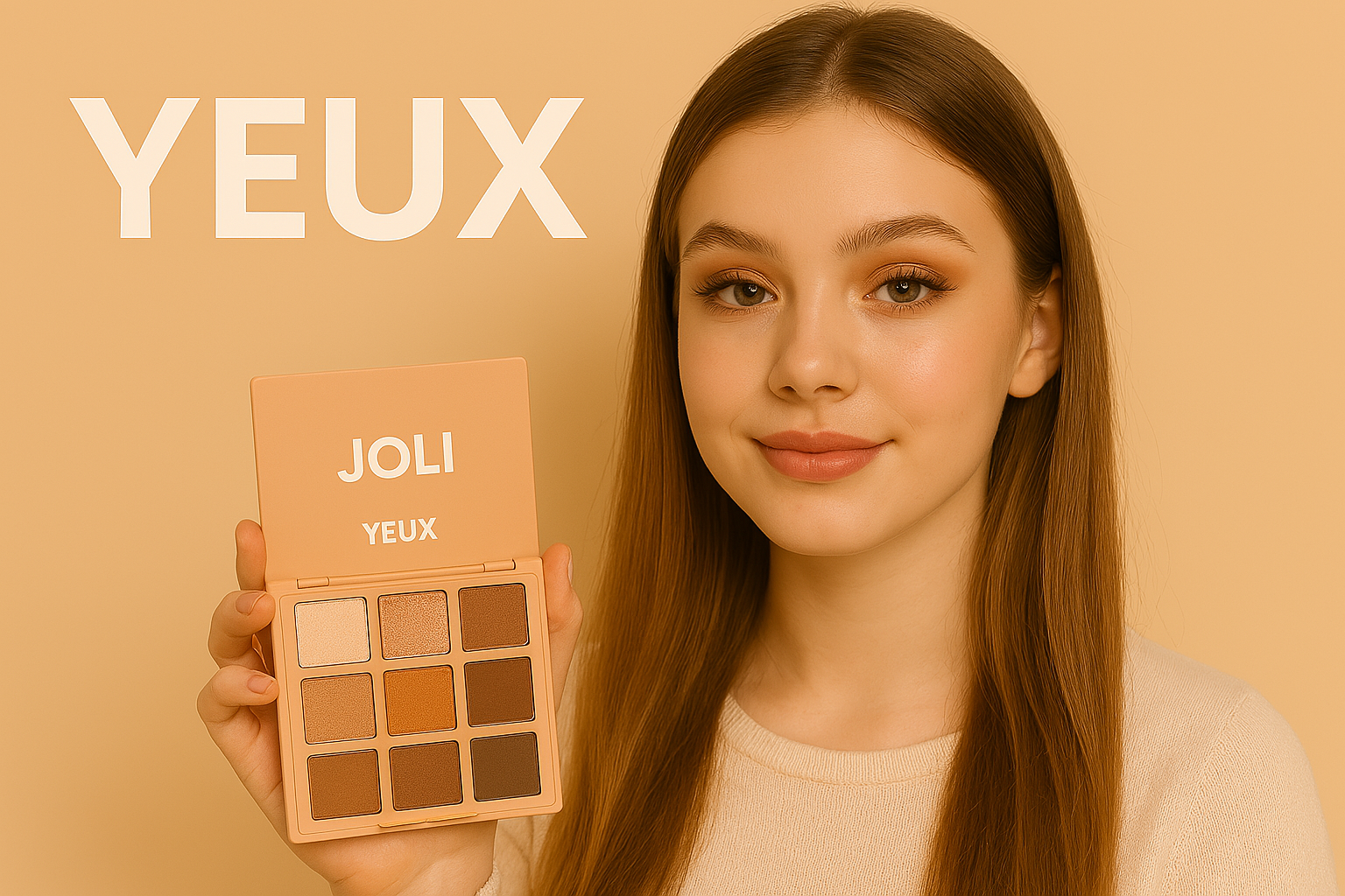 Palette yeux